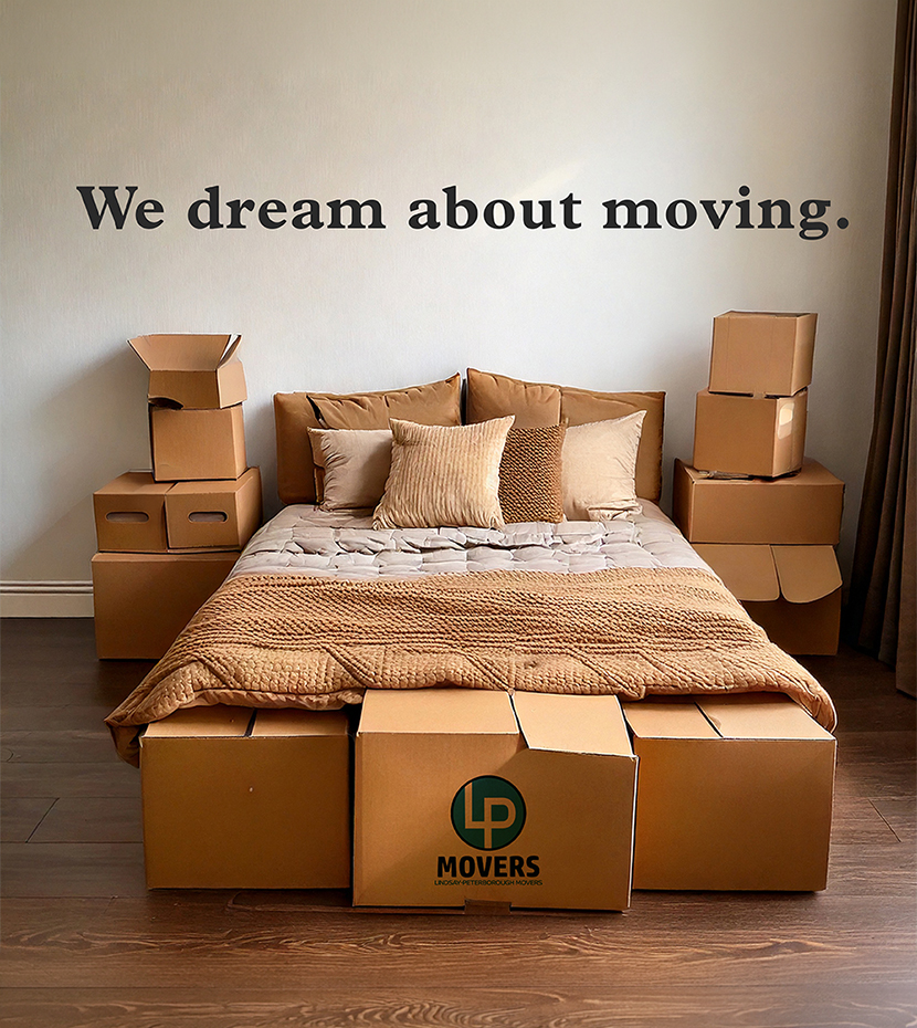 LP — Movers Moving Dream